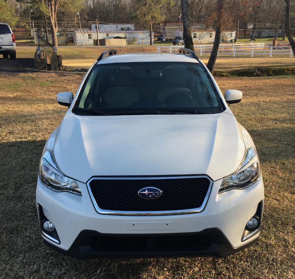 Subaru Crosstrek 5dr Man 2.0i Premium 2016