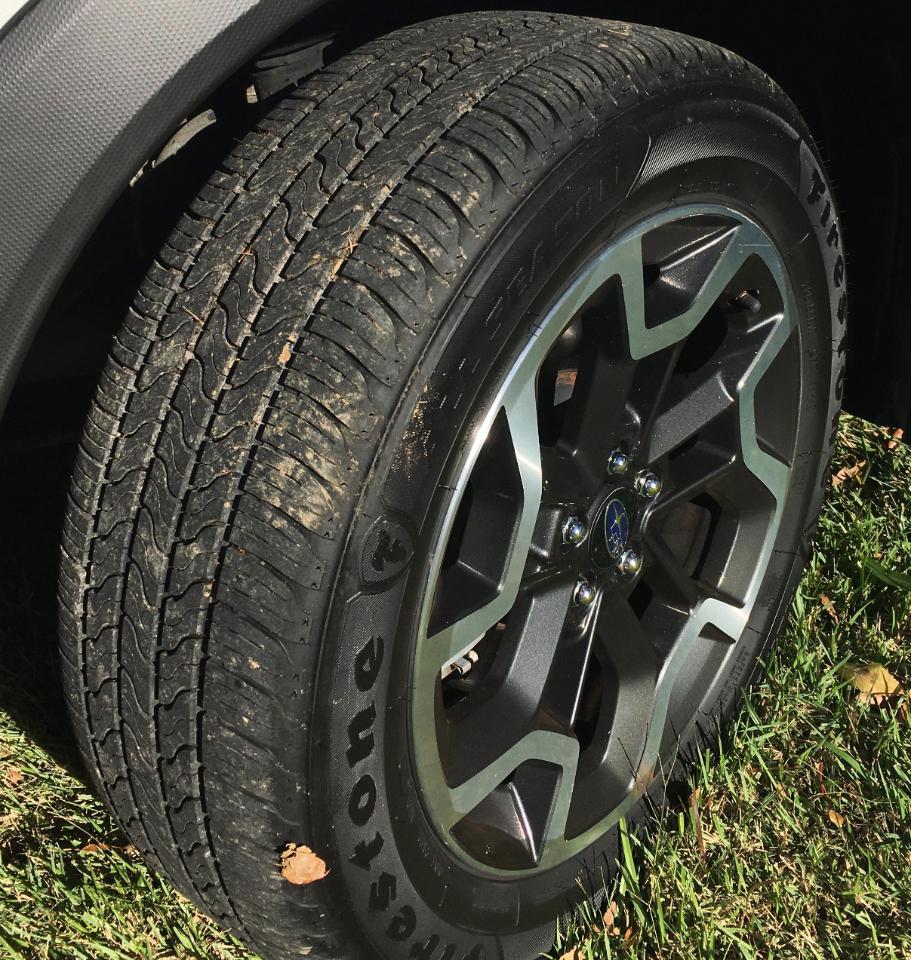 Subaru Crosstrek 5dr Man 2.0i Premium 2016