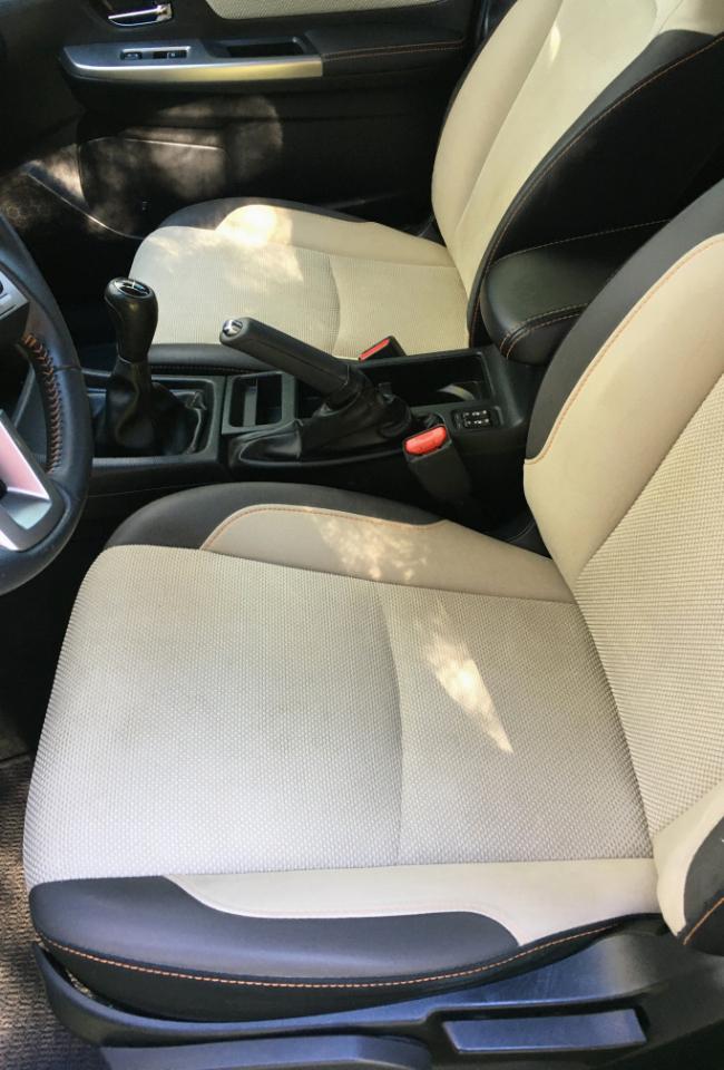 Subaru Crosstrek 5dr Man 2.0i Premium 2016