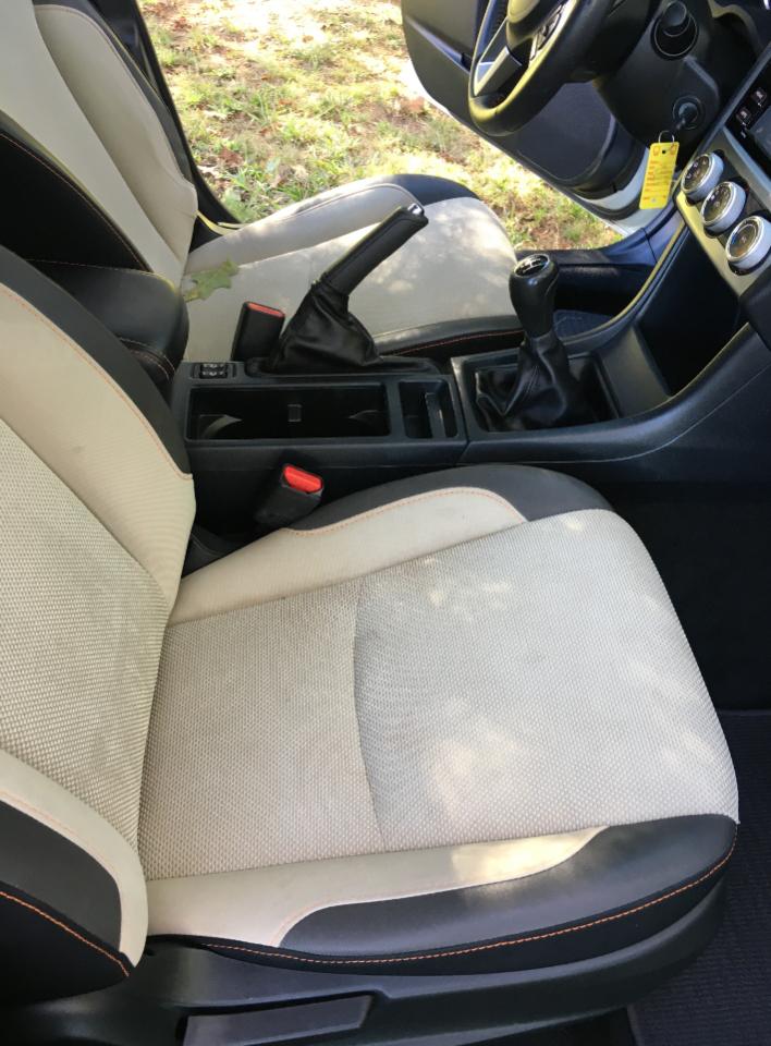 Subaru Crosstrek 5dr Man 2.0i Premium 2016