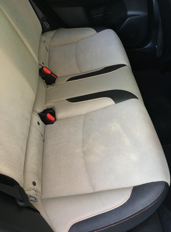 Subaru Crosstrek 5dr Man 2.0i Premium 2016