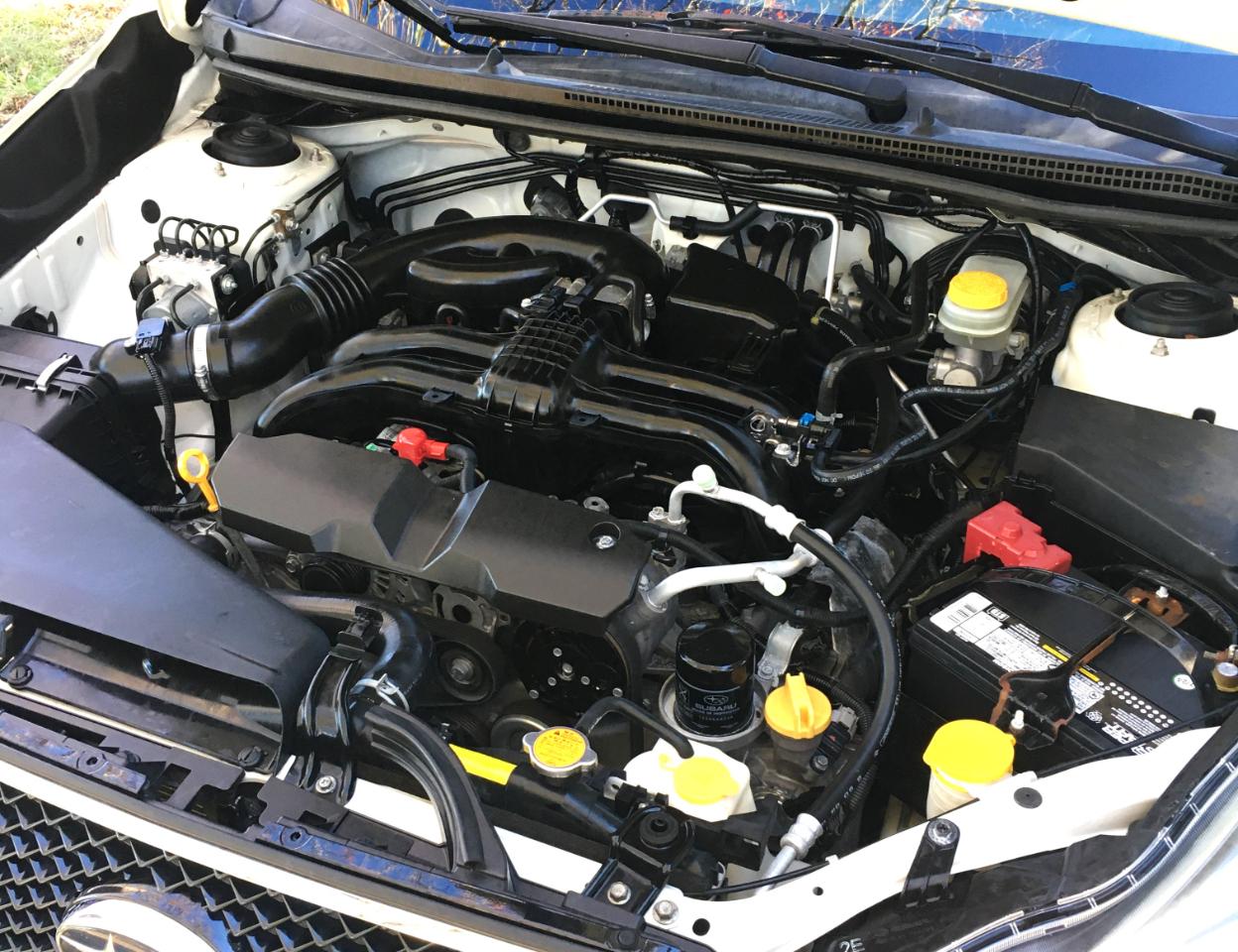 Subaru Crosstrek 5dr Man 2.0i Premium 2016