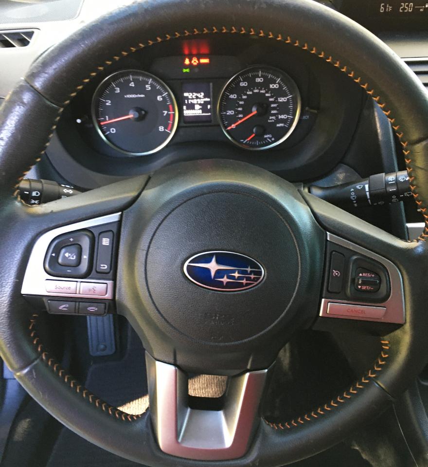 Subaru Crosstrek 5dr Man 2.0i Premium 2016