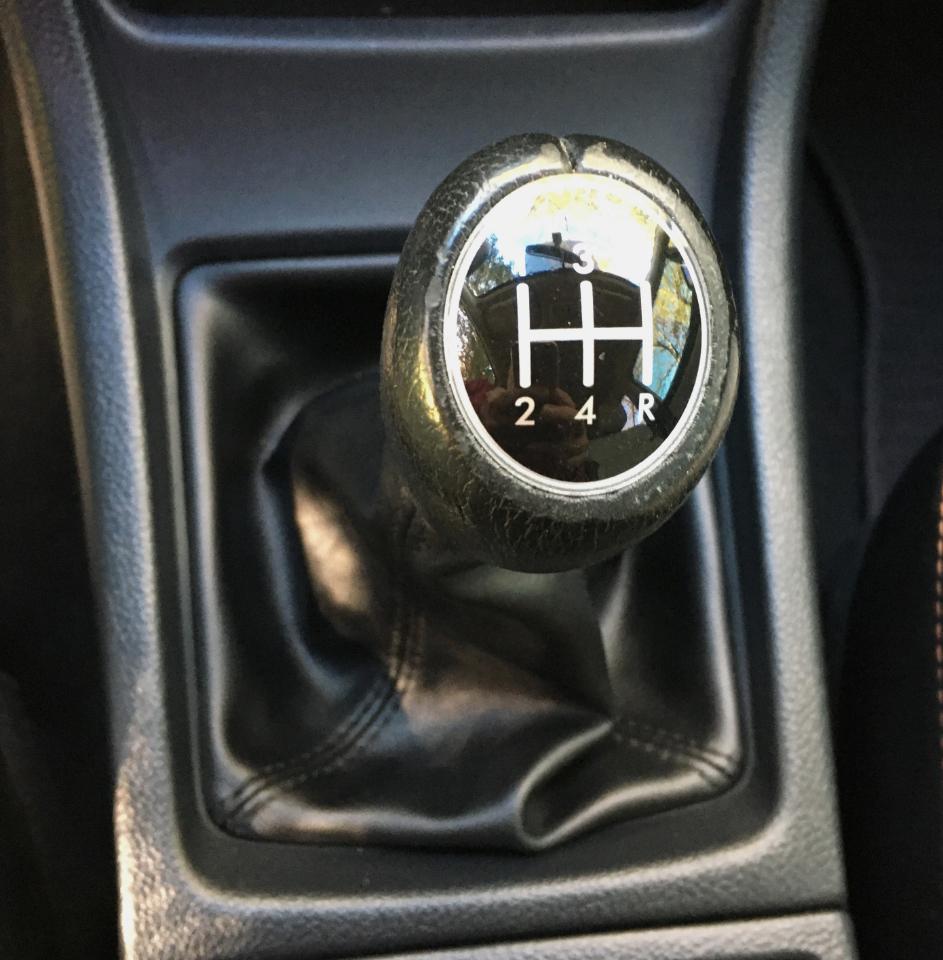 Subaru Crosstrek 5dr Man 2.0i Premium 2016