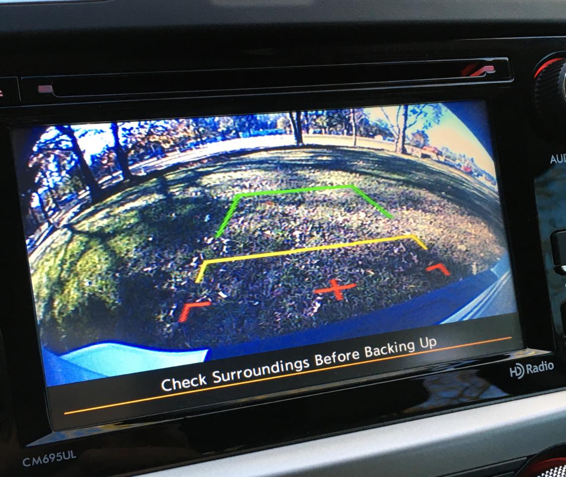 Subaru Crosstrek 5dr Man 2.0i Premium 2016