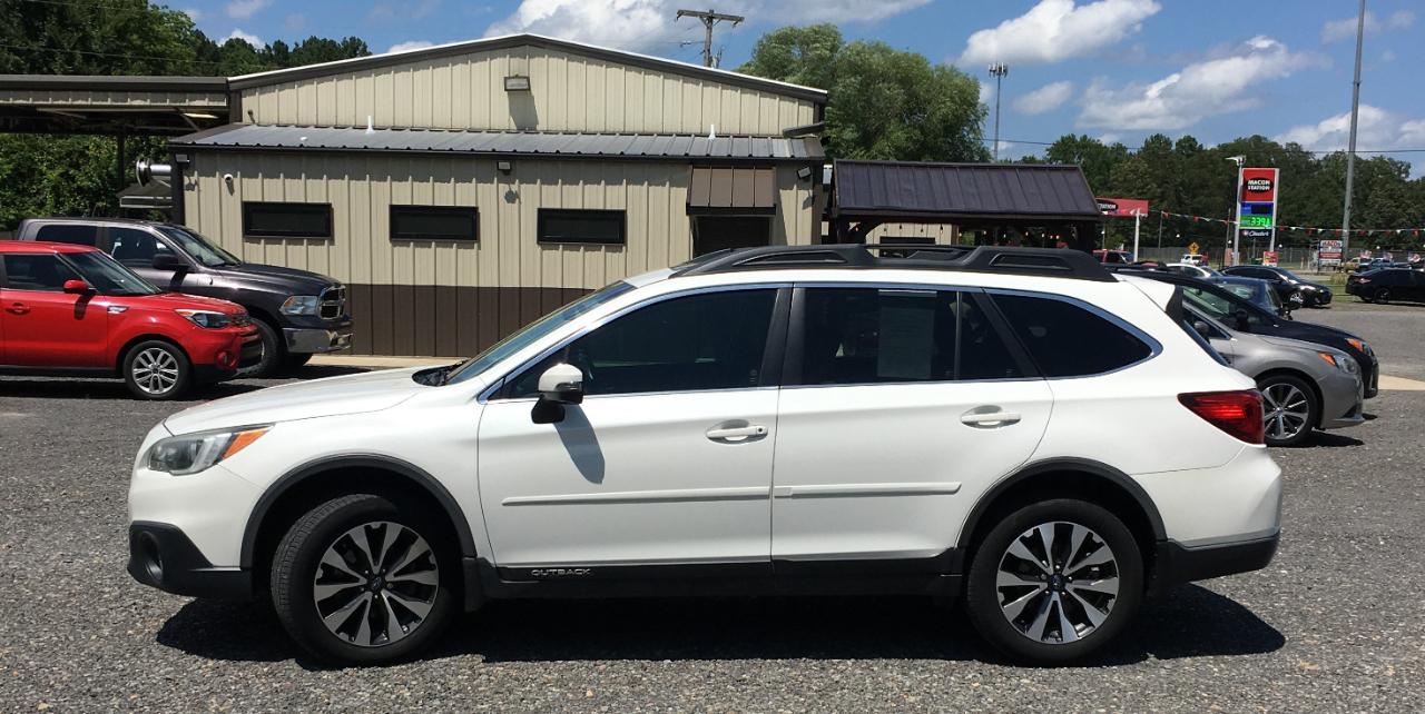 Subaru Outback 2.5i Limited 2017