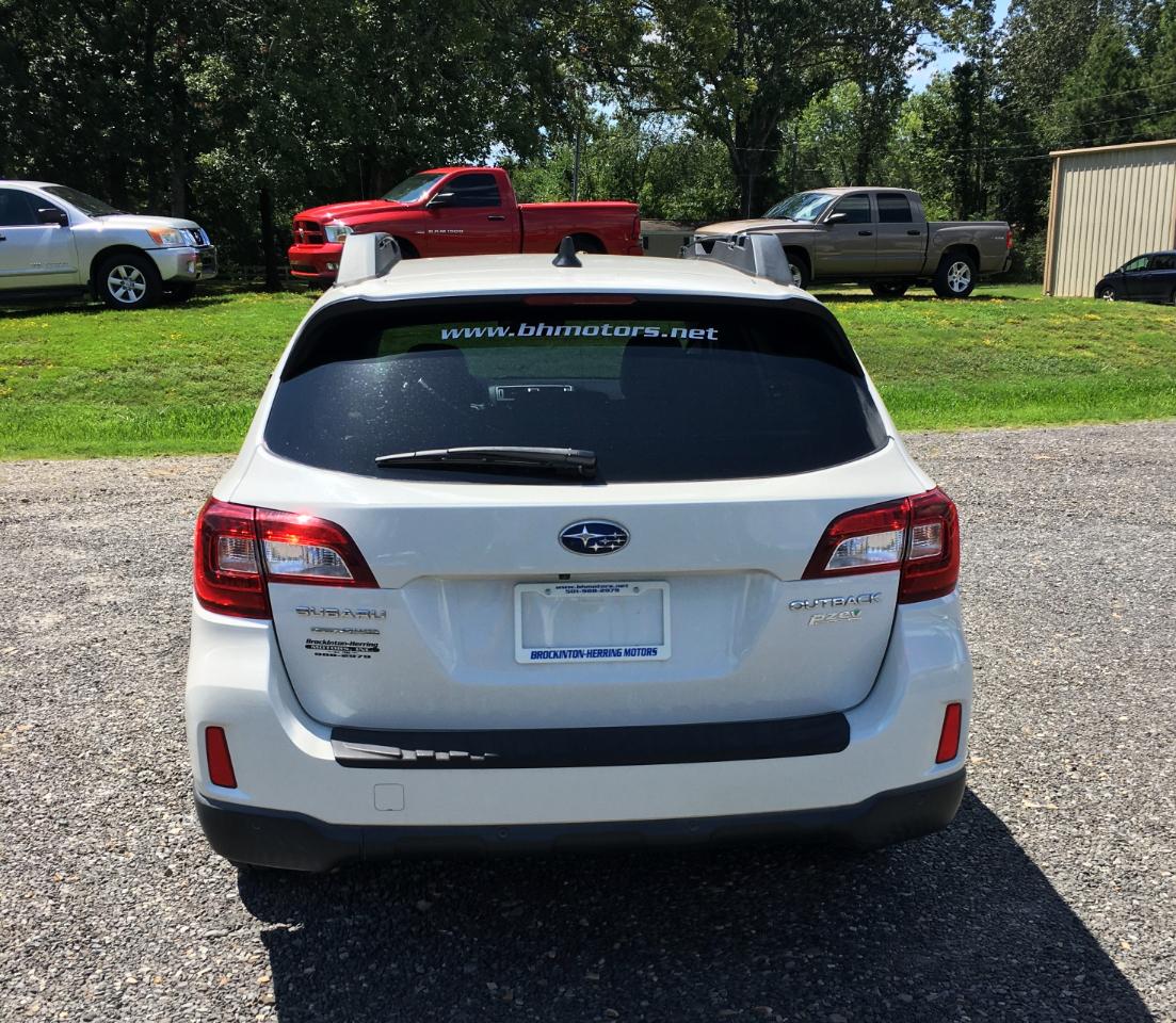 Subaru Outback 2.5i Limited 2017