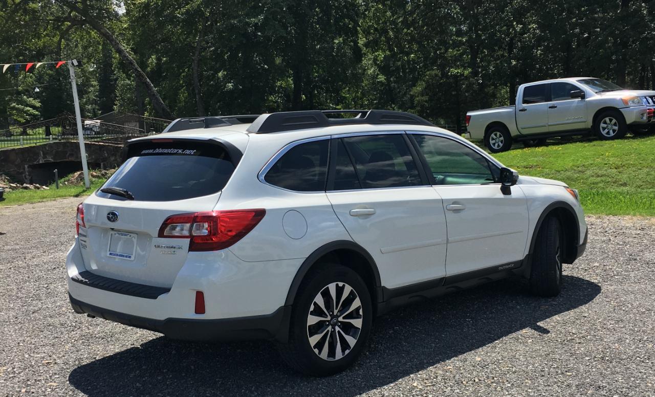 Subaru Outback 2.5i Limited 2017