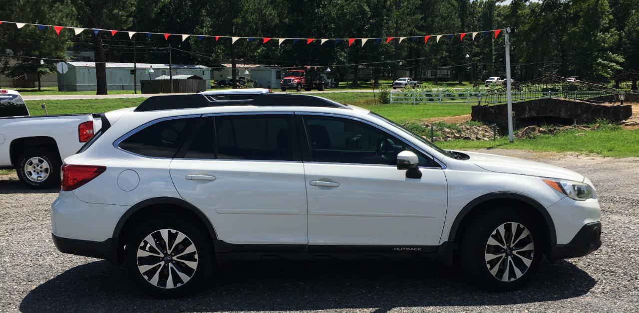 Subaru Outback 2.5i Limited 2017
