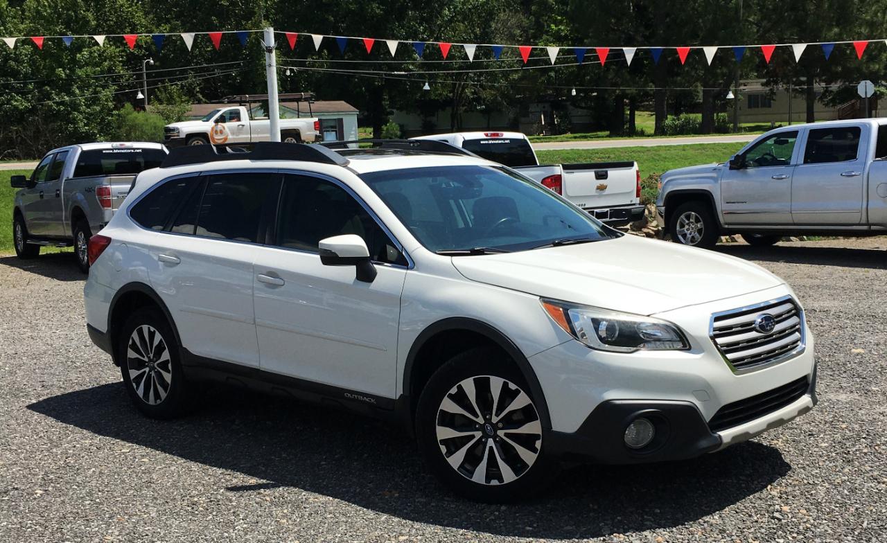 Subaru Outback 2.5i Limited 2017