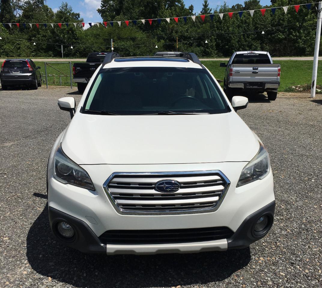 Subaru Outback 2.5i Limited 2017