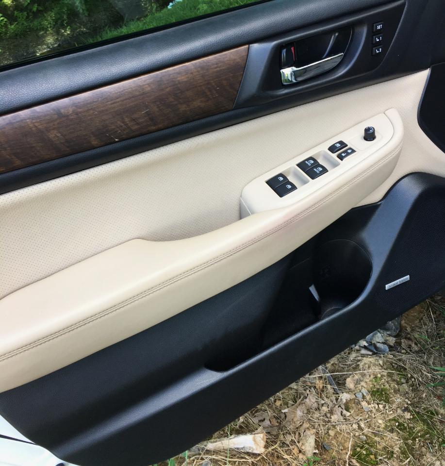 Subaru Outback 2.5i Limited 2017