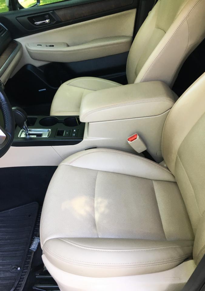 Subaru Outback 2.5i Limited 2017