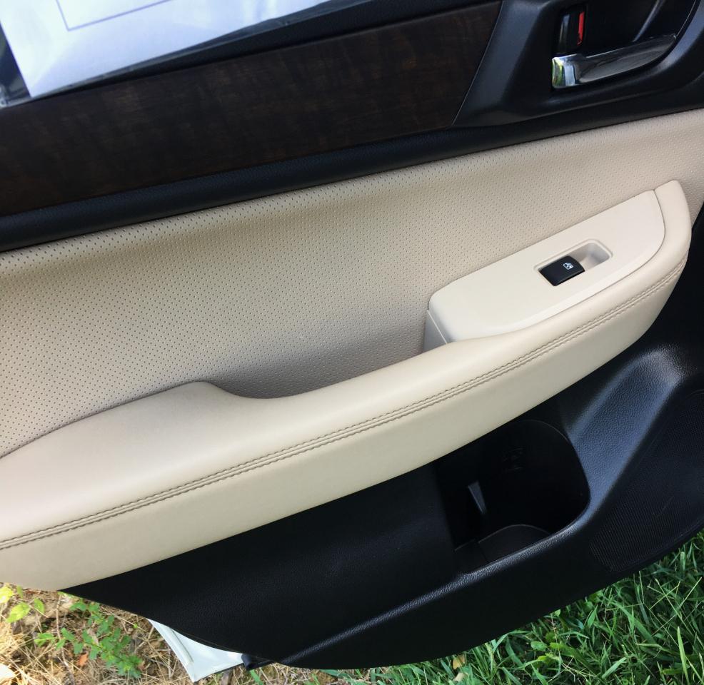 Subaru Outback 2.5i Limited 2017