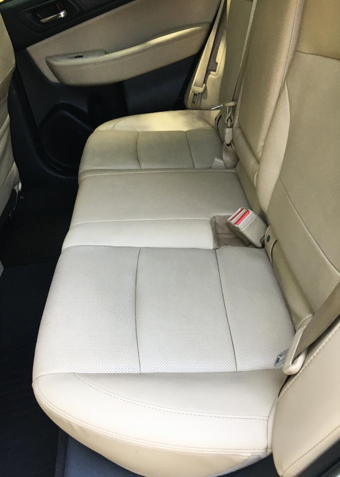 Subaru Outback 2.5i Limited 2017