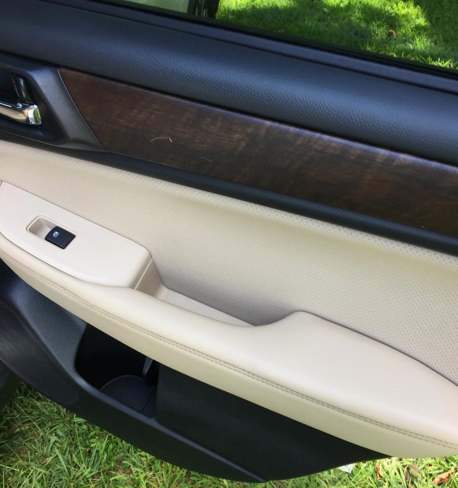 Subaru Outback 2.5i Limited 2017