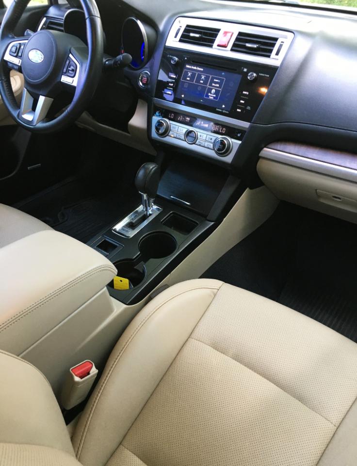 Subaru Outback 2.5i Limited 2017