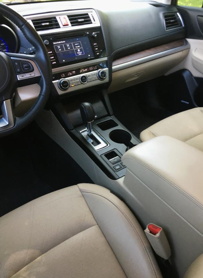 Subaru Outback 2.5i Limited 2017