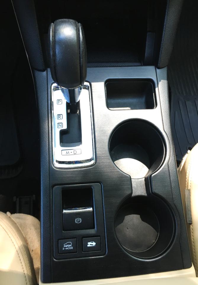 Subaru Outback 2.5i Limited 2017