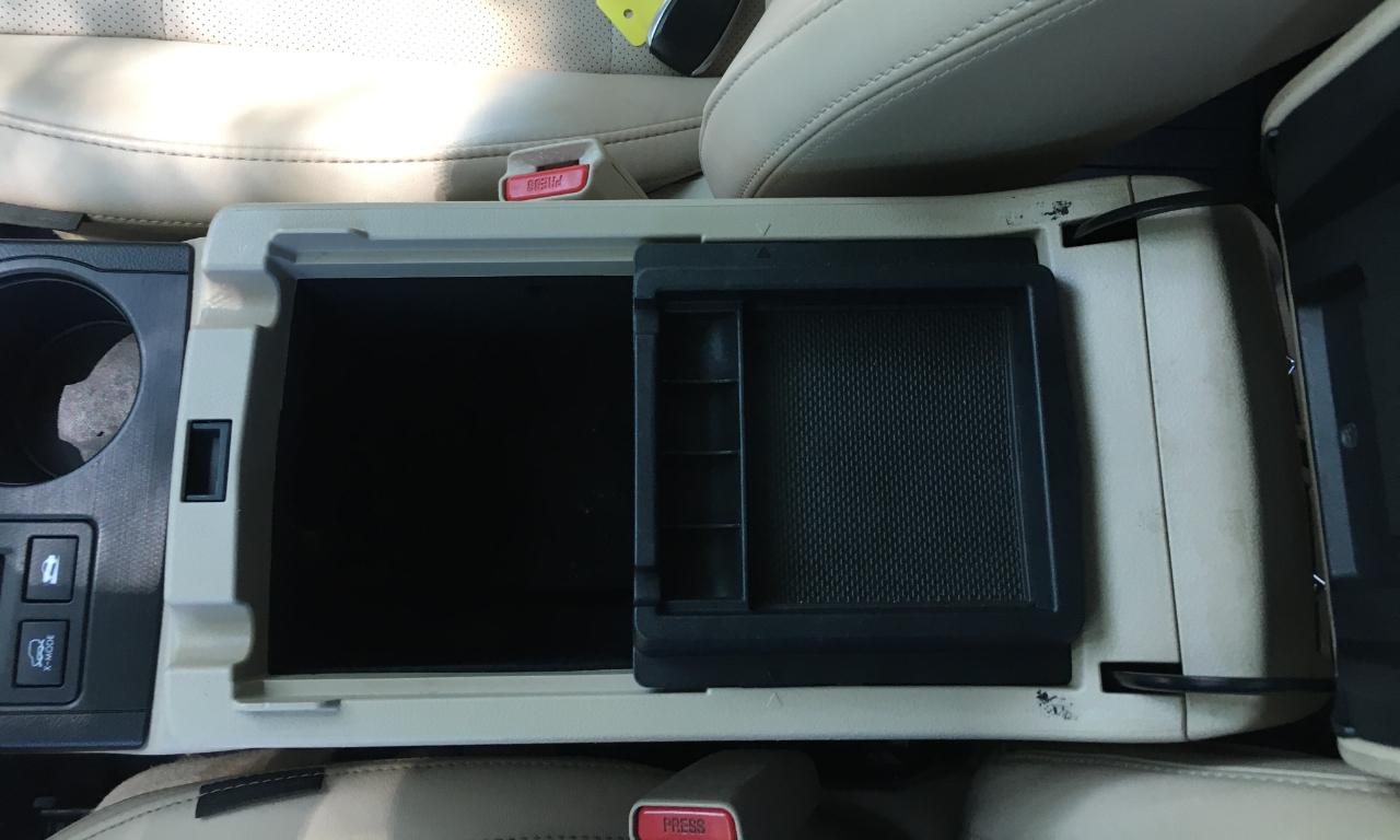 Subaru Outback 2.5i Limited 2017