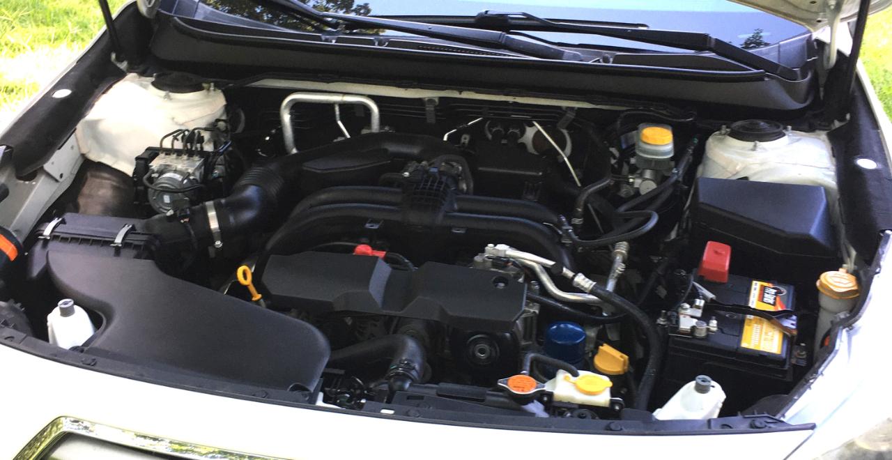 Subaru Outback 2.5i Limited 2017