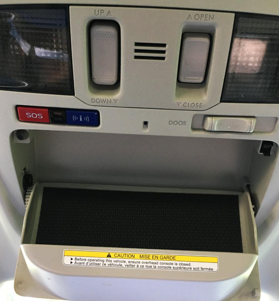 Subaru Outback 2.5i Limited 2017