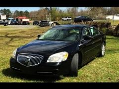 2011 Buick Lucerne 
