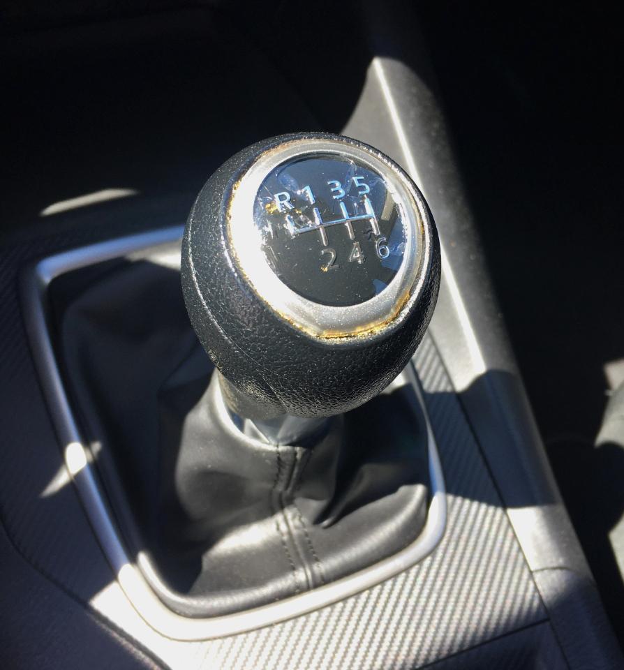 Mazda MAZDA3 4dr Sdn Man i SV 2014