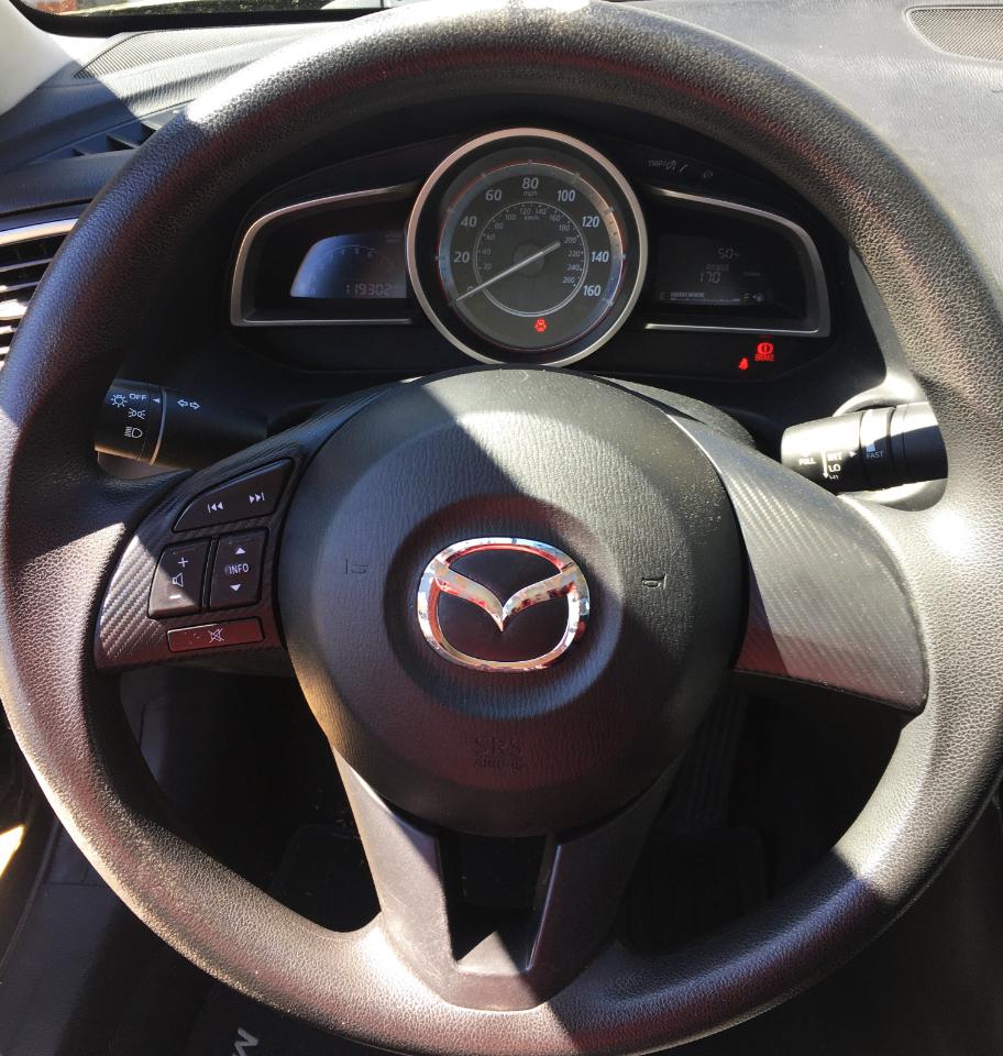 Mazda MAZDA3 4dr Sdn Man i SV 2014