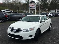 2011 Ford Taurus 