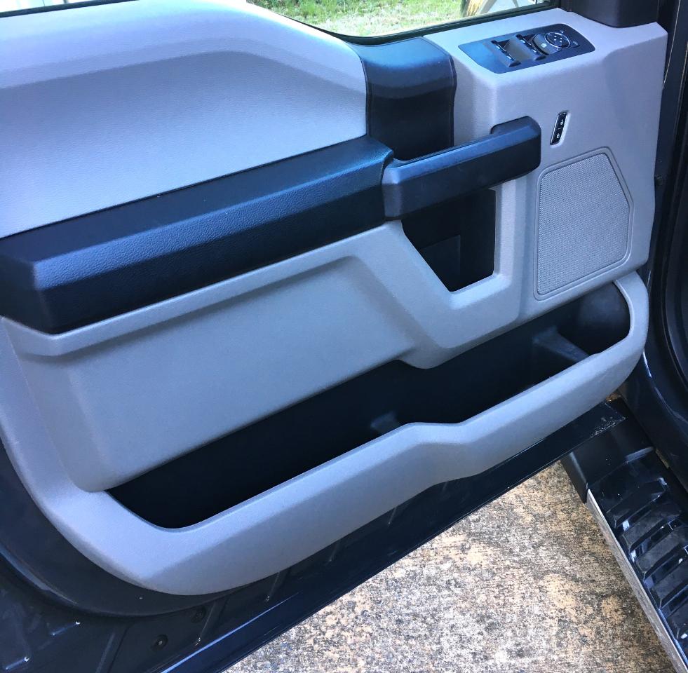 Ford F-150 Lariat 4WD SuperCrew 5.5' Box 2017