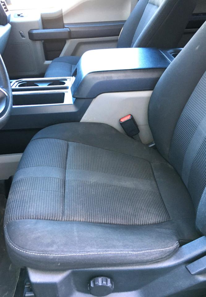 Ford F-150 Lariat 4WD SuperCrew 5.5' Box 2017