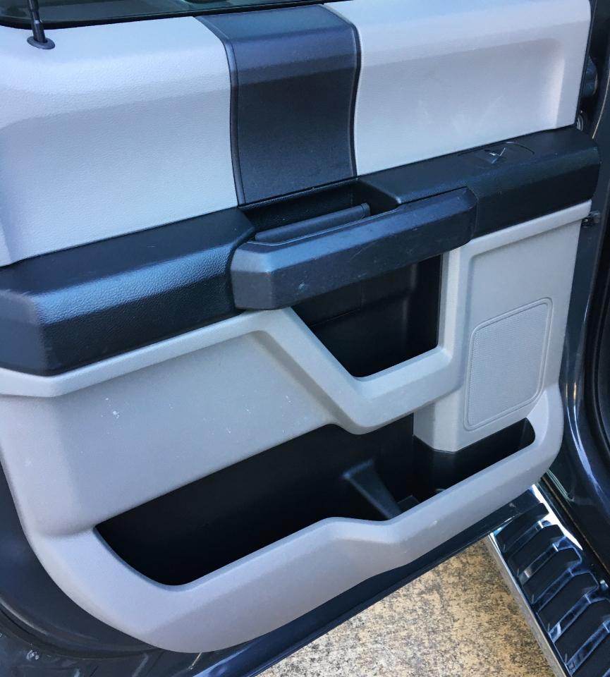 Ford F-150 Lariat 4WD SuperCrew 5.5' Box 2017