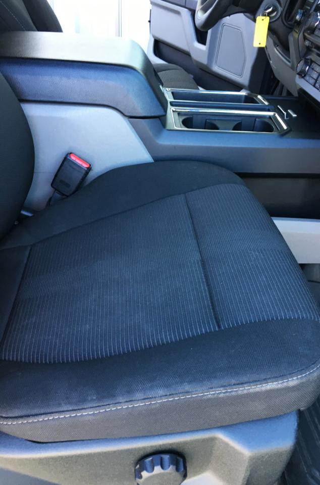 Ford F-150 Lariat 4WD SuperCrew 5.5' Box 2017