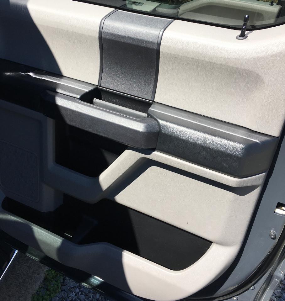 Ford F-150 Lariat 4WD SuperCrew 5.5' Box 2017