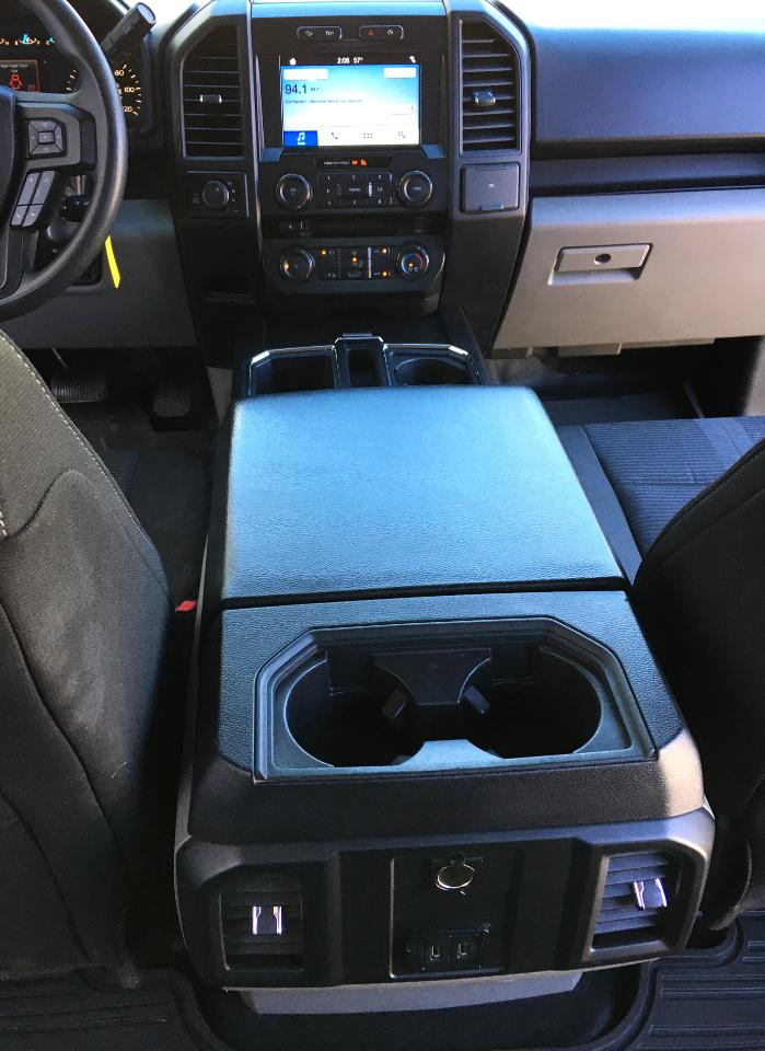 Ford F-150 Lariat 4WD SuperCrew 5.5' Box 2017