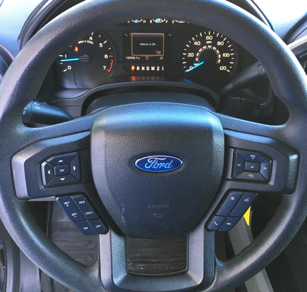 Ford F-150 Lariat 4WD SuperCrew 5.5' Box 2017