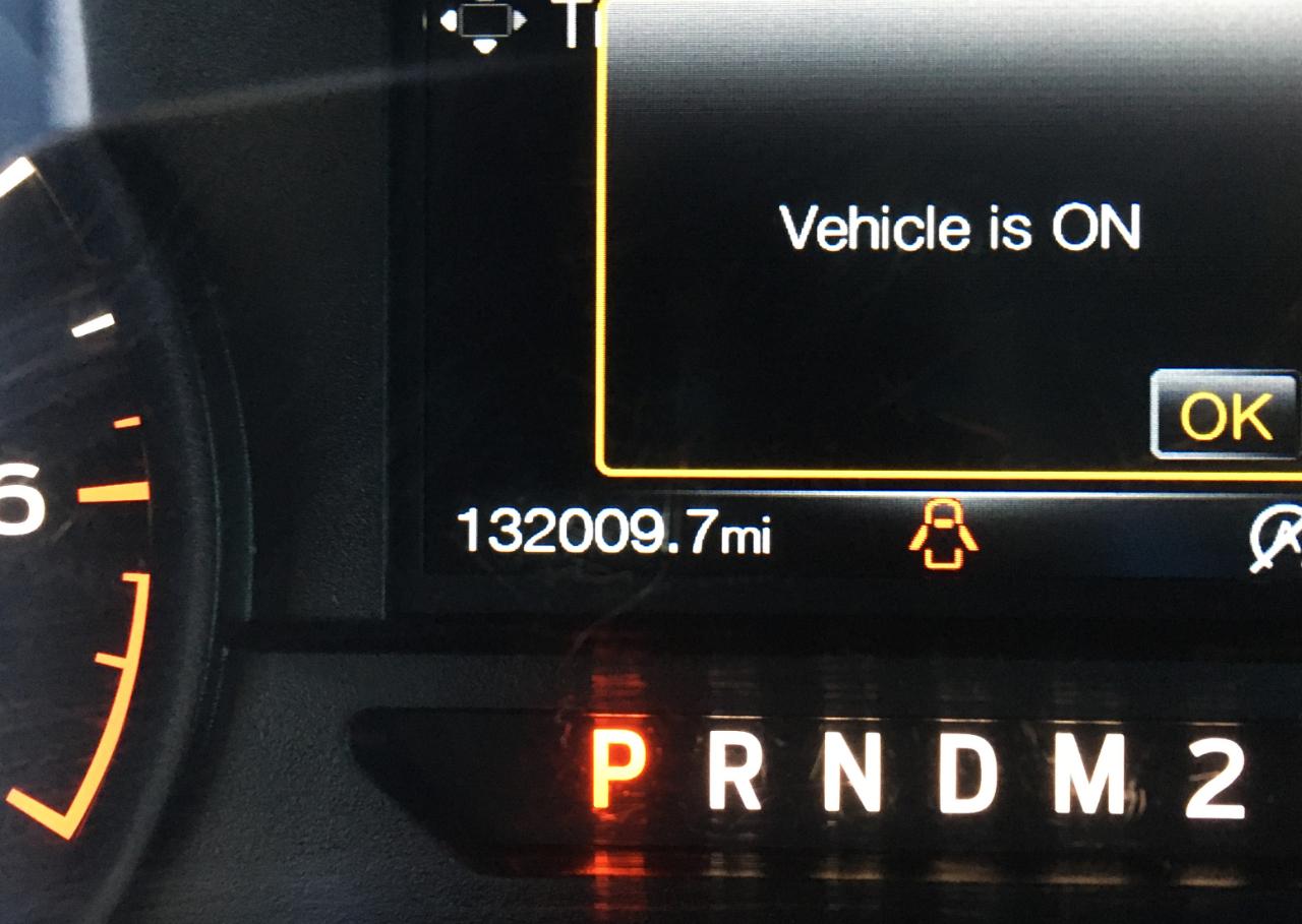 Ford F-150 Lariat 4WD SuperCrew 5.5' Box 2017