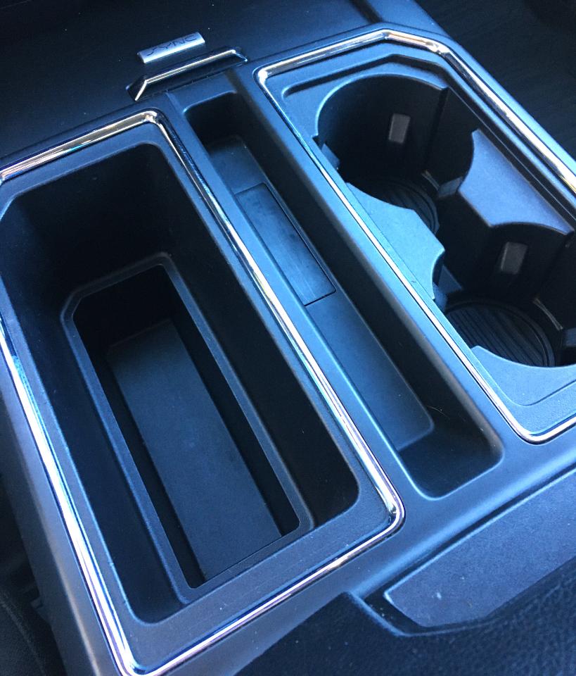 Ford F-150 Lariat 4WD SuperCrew 5.5' Box 2017