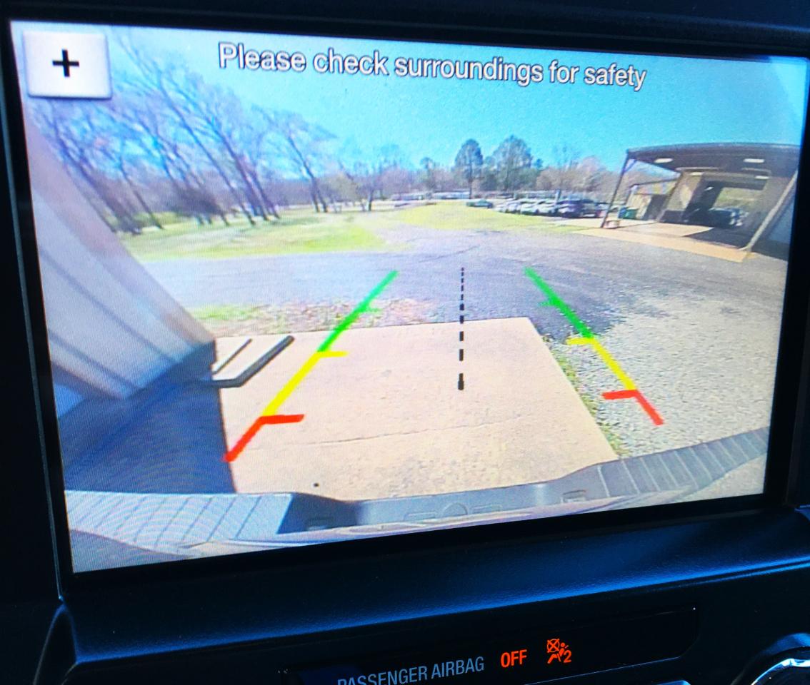 Ford F-150 Lariat 4WD SuperCrew 5.5' Box 2017