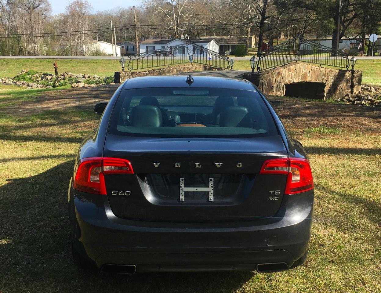 Volvo S60 2015.5 4dr Sdn T5 Platinum AWD 2015