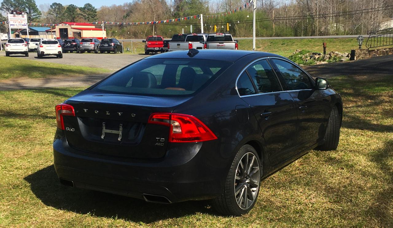 Volvo S60 2015.5 4dr Sdn T5 Platinum AWD 2015