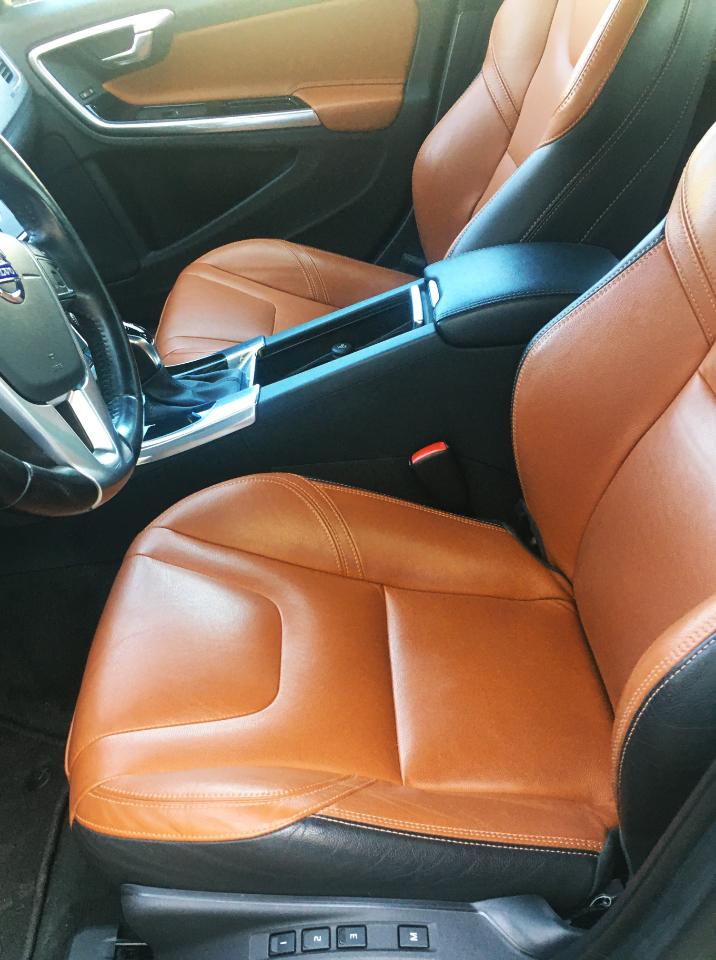 Volvo S60 2015.5 4dr Sdn T5 Platinum AWD 2015