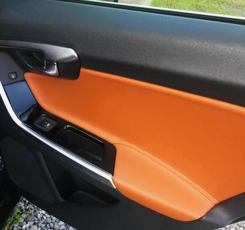 Volvo S60 2015.5 4dr Sdn T5 Platinum AWD 2015