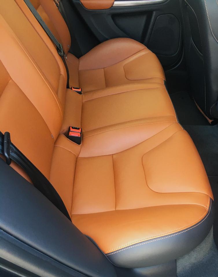 Volvo S60 2015.5 4dr Sdn T5 Platinum AWD 2015