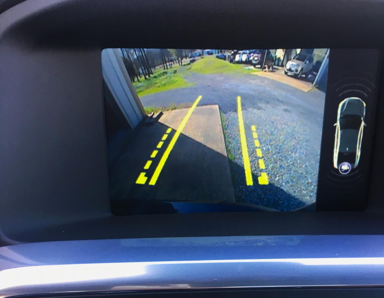 Volvo S60 2015.5 4dr Sdn T5 Platinum AWD 2015