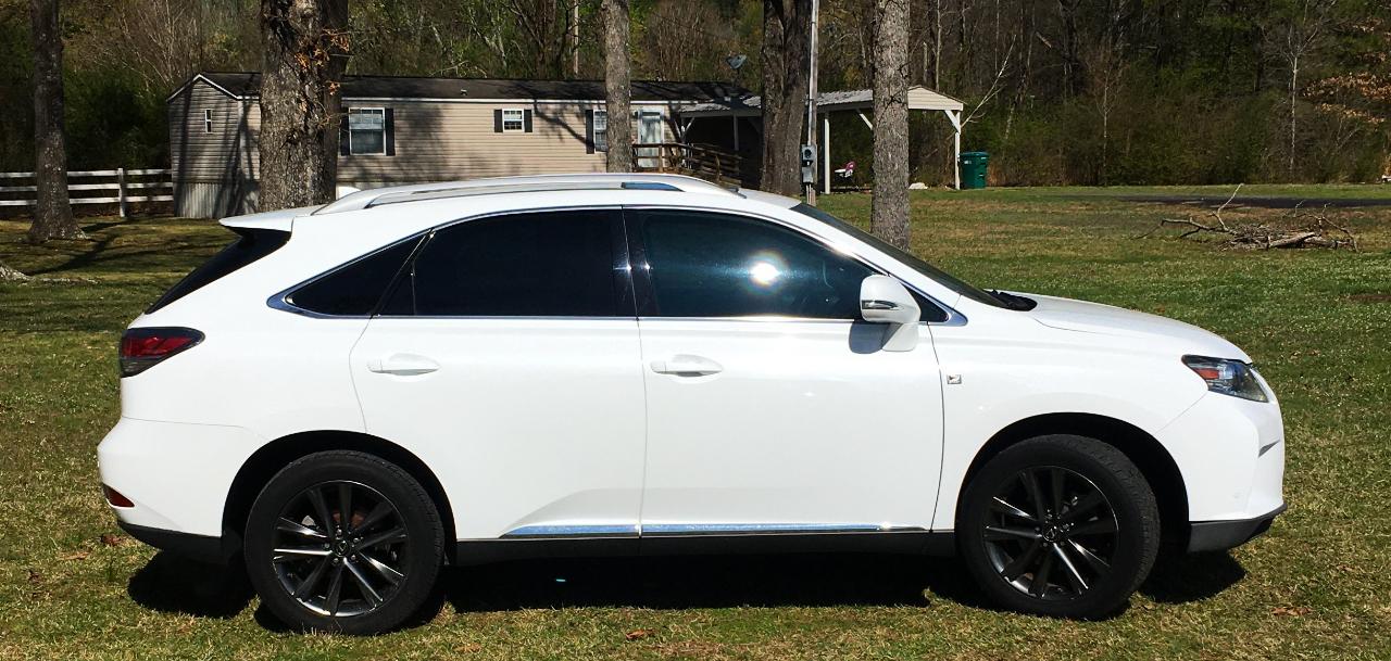 Lexus RX 350 AWD 4dr F Sport 2015