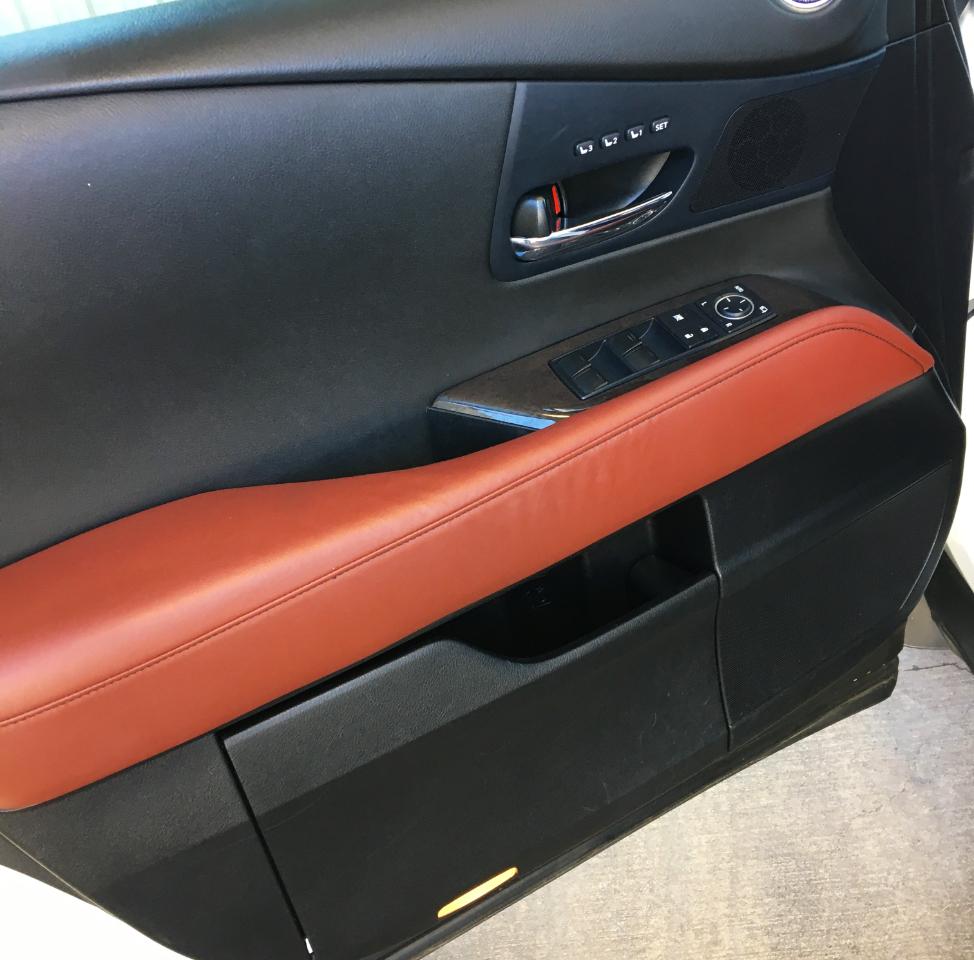 Lexus RX 350 AWD 4dr F Sport 2015