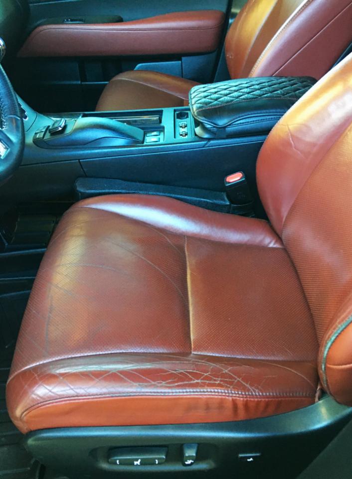 Lexus RX 350 AWD 4dr F Sport 2015