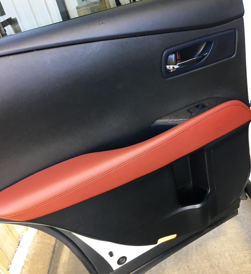 Lexus RX 350 AWD 4dr F Sport 2015